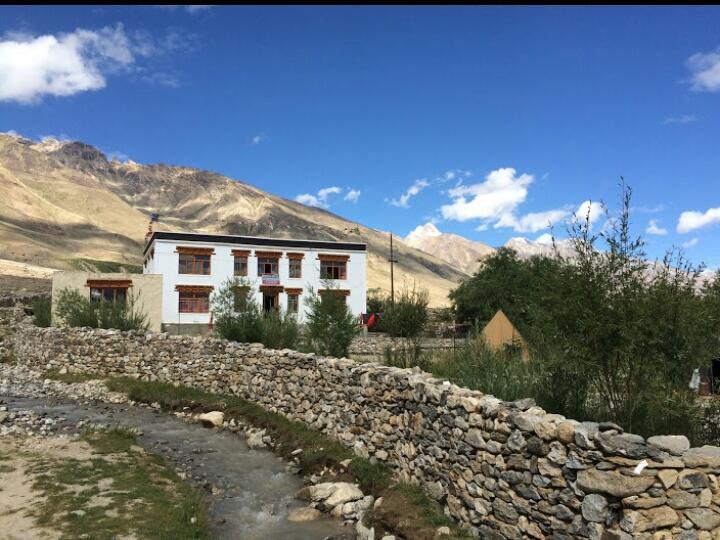 Hotel Rigyal Padam Екстер'єр фото